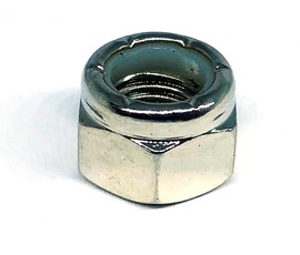 Гайка (0.437-20) шпильки колокола MerCruiser 98356