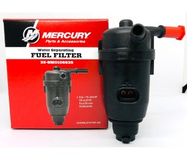 8M0106635 Фильтр топливный для Mercury V6 (3.4L) и V8 (4.6L) 175‑450 л.с.