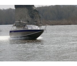 Моторная лодка RusBoat - 55