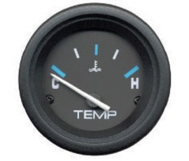 Указатель температуры воды Flagship 120-240 °F (54 мм)